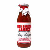 Don Antonio Pomodoro al Basilico Sauce, 500g